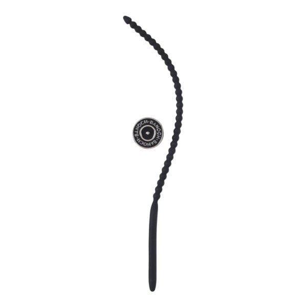 Insertable Penisstick dilator siliconen ∅ 6 mm 240 mm lang 5 scaled