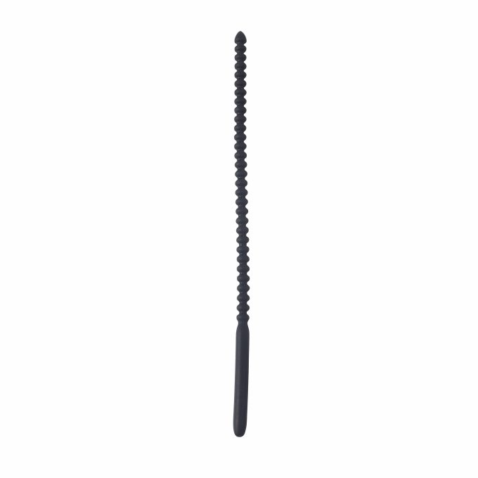Insertable Penisstick dilator siliconen ∅ 8 mm 240 mm lang 2 scaled