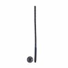 Insertable Penisstick dilator siliconen ∅ 8 mm 240 mm lang 3 scaled