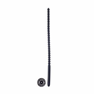 Insertable Penisstick dilator siliconen ∅ 8 mm 240 mm lang 3 scaled