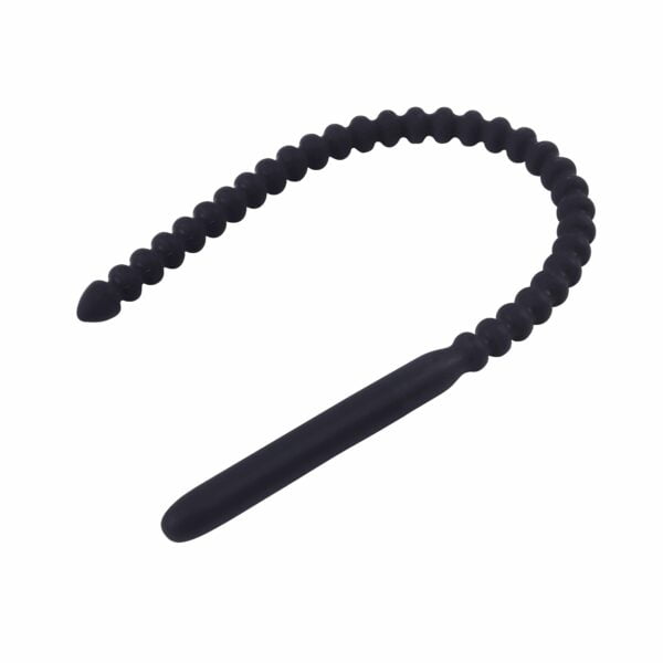 Insertable Penisstick dilator siliconen ∅ 8 mm 240 mm lang 5 scaled Insertable Penisstick dilator siliconen ∅ 8 mm 240 mm lang 5 scaled