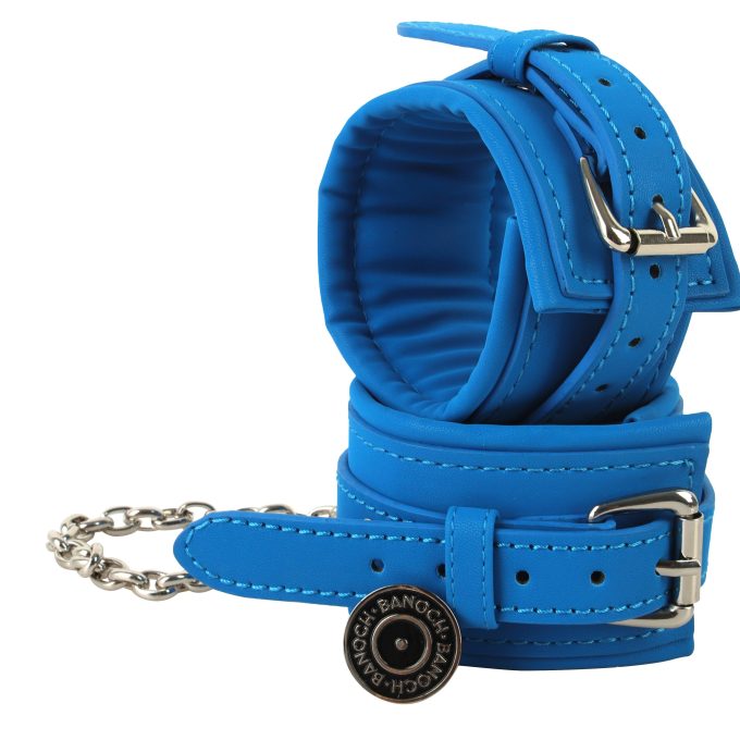 Banoch Handboeien blauw gevoerd imitatie leer 987102001 1 scaled