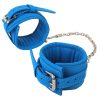 Banoch Handboeien blauw gevoerd imitatie leer 987102001 2 scaled