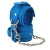 Banoch Handboeien blauw gevoerd imitatie leer 987102001 5 scaled