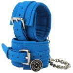 Banoch Handboeien blauw gevoerd imitatie leer 987102001 7 scaled