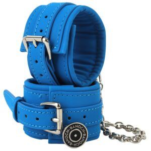 Banoch Handboeien blauw gevoerd imitatie leer 987102001 7 scaled