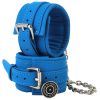 Banoch Handboeien blauw gevoerd imitatie leer 987102001 7 scaled