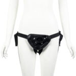 Banoch Strap on harnas voor dildos – verstelbaar in lengte – zacht neopreen om de heupen – universeel door 3 verschillende ringen 10 scaled