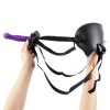 Banoch Strap on harnas voor dildos – verstelbaar in lengte – zacht neopreen om de heupen – universeel door 3 verschillende ringen 8 scaled