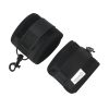 Banoch Cuffs blindfold Soft Bdsm Zwart Klittenband handboeien bondage 10 scaled