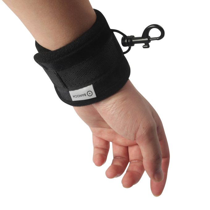 Banoch Cuffs blindfold Soft Bdsm Zwart Klittenband handboeien bondage 11 scaled