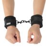 Banoch Cuffs blindfold Soft Bdsm Zwart Klittenband handboeien bondage 13 scaled Banoch Cuffs blindfold Soft Bdsm Zwart Klittenband handboeien bondage 13 scaled