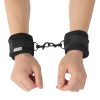 Banoch Cuffs blindfold Soft Bdsm Zwart Klittenband handboeien bondage 13 scaled