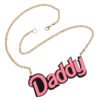 Banoch Daddy halsband hanger met goudkleurige ketting 1 scaled Banoch Daddy halsband hanger met goudkleurige ketting 1 scaled