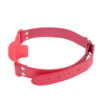 Banoch Gag open rood siliconen verstelbare pu leren band 5 scaled