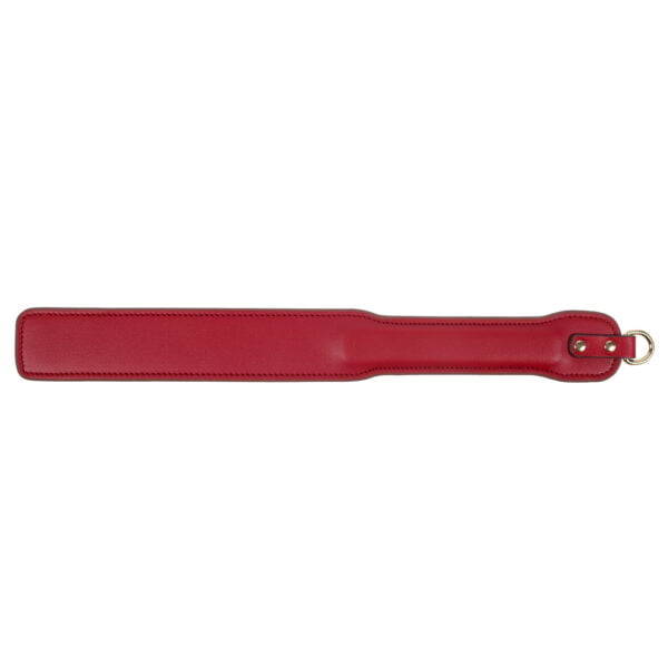 Banoch Paddle roodzwart 405 cm X 45 cm imitatie leer BDSM 4 scaled