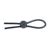 Banoch Verstelbare zwarte lasso cockring 4 scaled Banoch Verstelbare zwarte lasso cockring 4 scaled