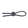 Banoch Verstelbare zwarte lasso cockring 4 scaled