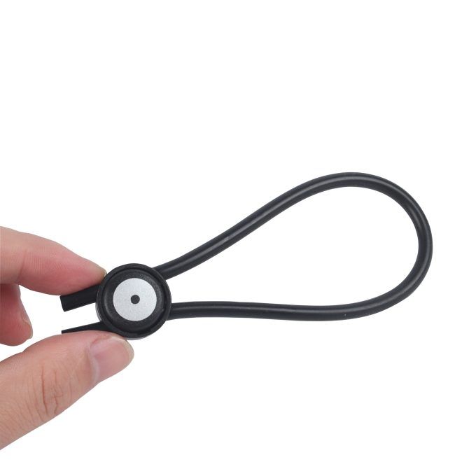 Banoch Verstelbare zwarte lasso cockring 8 scaled