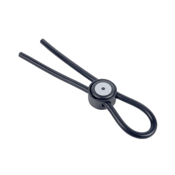Banoch Verstelbare zwarte lasso cockring 9 scaled Banoch Verstelbare zwarte lasso cockring 9 scaled