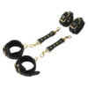 Banoch luxe bondageset zwart handboeien enkelboeien collar leash pu leer opbergtas 4 1 scaled Banoch luxe bondageset zwart handboeien enkelboeien collar leash pu leer opbergtas 4 1 scaled