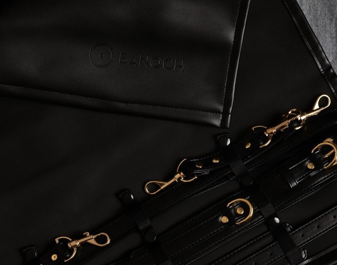 banoch bondageset detail