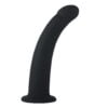 Banoch Dildo siliconen Curvzz tip zwart 1 scaled