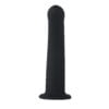 Banoch Dildo siliconen Curvzz tip zwart 3 scaled