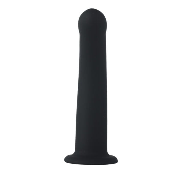 Banoch Dildo siliconen Curvzz tip zwart 3 scaled
