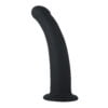 Banoch Dildo siliconen Curvzz tip zwart 4 scaled