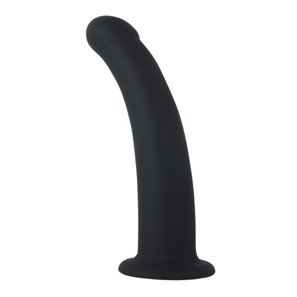 Banoch Dildo siliconen Curvzz tip zwart 4 scaled