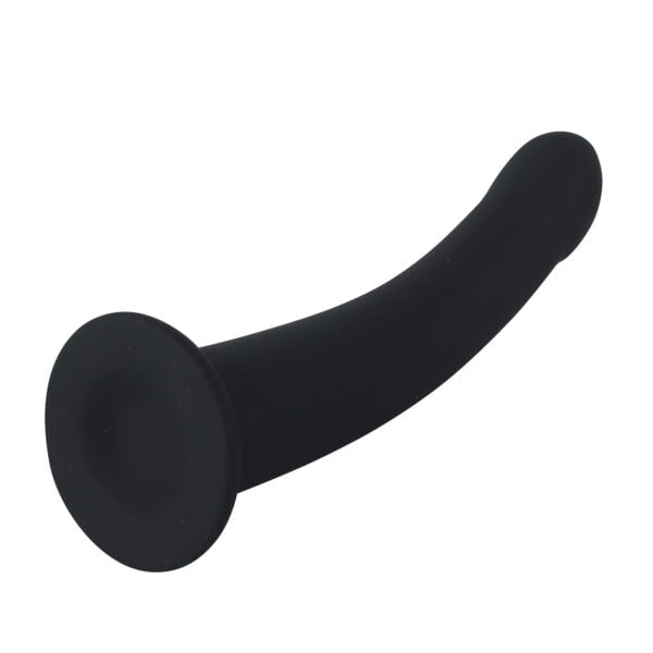 Banoch Dildo siliconen Curvzz tip zwart 6 scaled