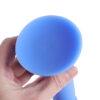 Banoch Dildo Claes blauw siliconen met zuignap 17 cm lang O 34 cm 7 scaled