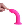 Banoch Dildo Claes donker roze siliconen met zuignap 17 cm lang O 34 cm 1 scaled