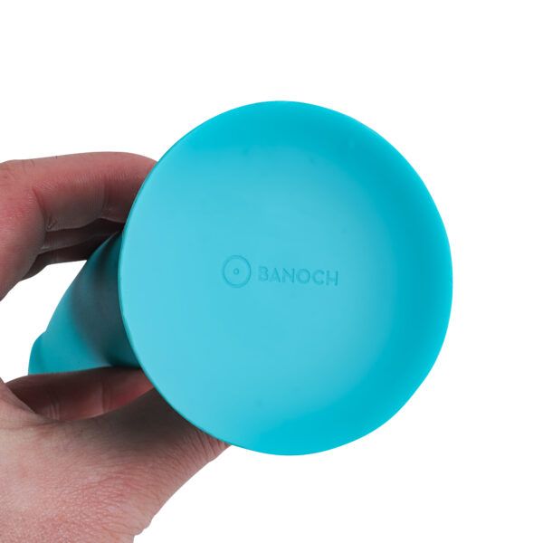 Banoch Dildo Claes groen siliconen met zuignap 17 cm lang O 32 cm 1 scaled