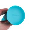 Banoch Dildo Claes groen siliconen met zuignap 17 cm lang O 32 cm 1 scaled