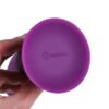 Banoch Dildo Claes paars siliconen met zuignap 17 cm lang O 32 cm 5 scaled