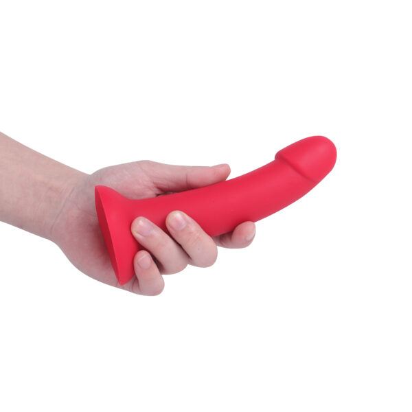 Banoch Dildo Claes rood siliconen met zuignap 17 cm lang O 34 cm 2 scaled Banoch Dildo Claes rood siliconen met zuignap 17 cm lang O 34 cm 2 scaled