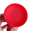 Banoch Dildo Claes rood siliconen met zuignap 17 cm lang O 34 cm 5 scaled