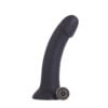 Banoch Dildo Claes zwart siliconen met zuignap 17 cm lang O 32 cm 5 scaled