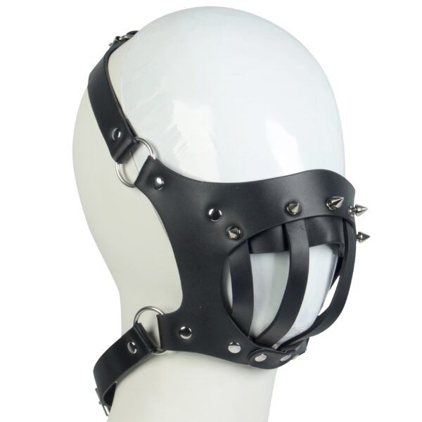 Banoch Hannibal zwart imitatie leer Bondage 13 scaled Banoch Hannibal zwart imitatie leer Bondage 13 scaled