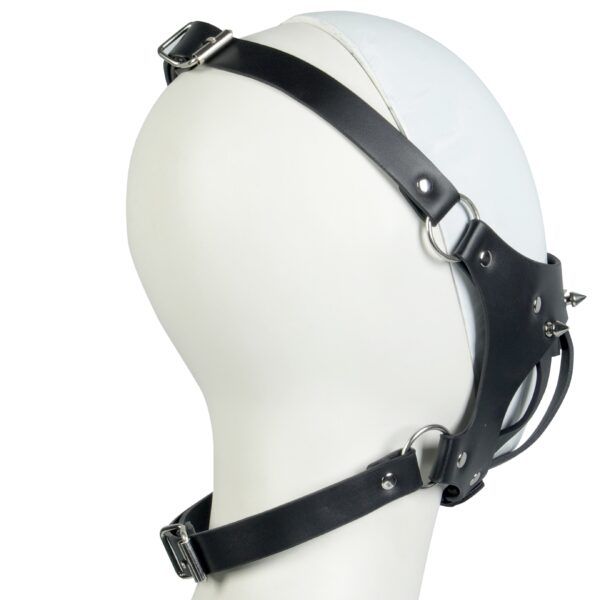 Banoch Hannibal zwart imitatie leer Bondage 15 scaled Banoch Hannibal zwart imitatie leer Bondage 15 scaled