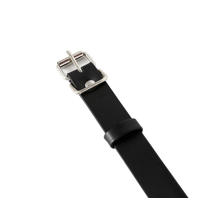 Banoch Hannibal zwart imitatie leer Bondage 6