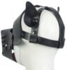 Banoch Masker Doggy zwart imitatie leer Bondage Puppy Play 6 scaled Banoch Masker Doggy zwart imitatie leer Bondage Puppy Play 6 scaled