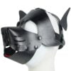 Banoch Masker Doggy zwart imitatie leer Bondage Puppy Play 7 scaled Banoch Masker Doggy zwart imitatie leer Bondage Puppy Play 7 scaled