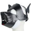 Banoch Masker Doggy zwart imitatie leer Bondage Puppy Play 7 scaled Banoch Masker Doggy zwart imitatie leer Bondage Puppy Play 7 scaled