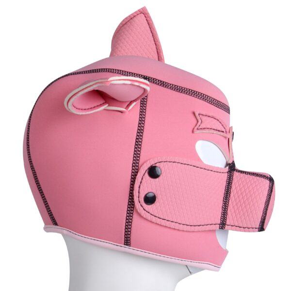 Banoch Masker Le Pig neopreen varkensmasker BDSM 1 scaled Banoch Masker Le Pig neopreen varkensmasker BDSM 1 scaled