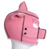 Banoch Masker Le Pig neopreen varkensmasker BDSM 1 scaled