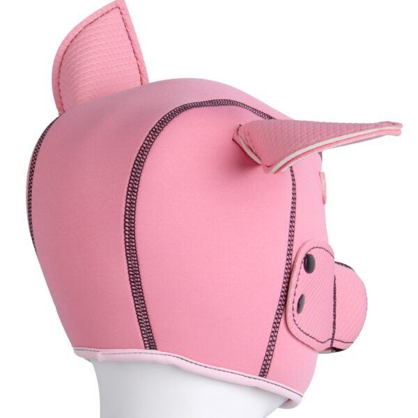 Banoch Masker Le Pig neopreen varkensmasker BDSM 2 scaled Banoch Masker Le Pig neopreen varkensmasker BDSM 2 scaled