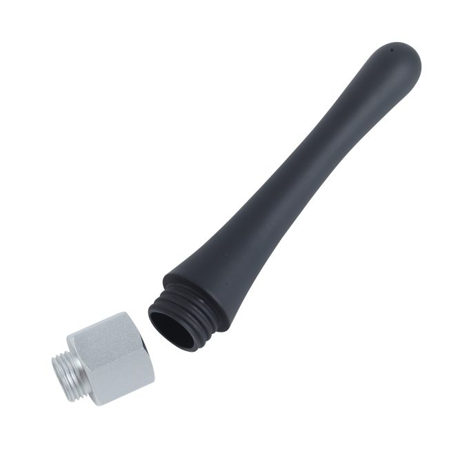 Banoch Anale intiem douche siliconen set van 3 kit klysma doucheaansluiting (12)